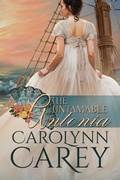 Cover: The Untamable Antonia - Carolynn Carey