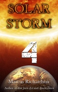Cover: Solar Storm: Book 4 - Solar Storm