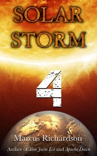 Enlarge image Cover: Solar Storm: Book 4 - Solar Storm