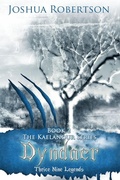 Cover: Dyndaer (The Kaelandur Series, #2) - Crimson Edge Press