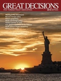 Cover: Great Decisions 2018 - Foreign Policy Association