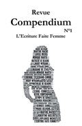 Cover: Revue Compendium (Semestriel Janvier 2018, #1) - Le Satellite Edition