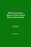 Cover: What Consumers Need to Know About Buying Real Estate - What Consumers Need to Know