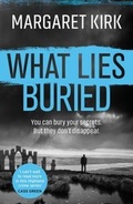 Cover: What Lies Buried - Orion