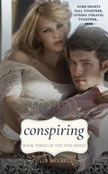 Cover: Conspiring - J.B. McGee