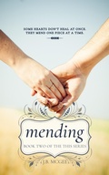 Cover: Mending - J.B. McGee