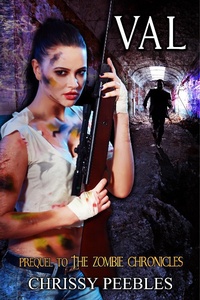 Enlarge image Cover: Val - Prequel to The Zombie Chronicles (Apocalypse Infection Unleashed Series, #10) - Apocalypse Infection Unleashed Series