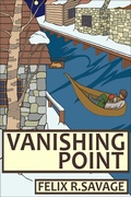 Cover: Vanishing Point (A Short Story of Wruinworld) - Wruinworld