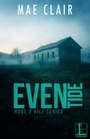 Cover: Eventide - Lyrical Press