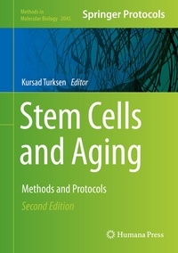 Abbildung von: Stem Cells and Aging - Humana Press Inc.