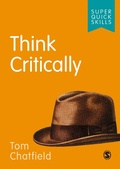 Cover: Think Critically - SAGE Publications Ltd