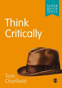 Enlarge image Cover: Think Critically - SAGE Publications Ltd