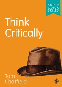 Enlarge image Cover: Think Critically - SAGE Publications Ltd