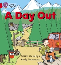 Abbildung von: A Day Out Workbook - Collins
