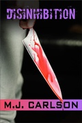 Cover: Disinhibition - M.J. Carlson