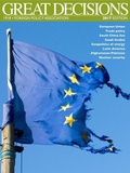 Cover: Great Decisions 2017 - Foreign Policy Association