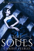 Cover: Lost Souls (The Vampire & Werewolf Chronicles, #3) - Dark Shadows Publishing
