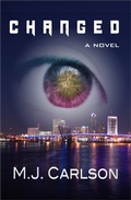 Cover: Changed - M.J. Carlson