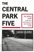 Cover: The Central Park Five - Hodder & Stoughton