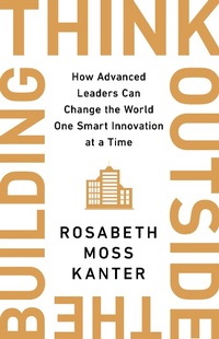 Enlarge image Cover: Think Outside the Building - PublicAffairs,U.S.
