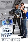 Cover: The Down Home Zombie Blues - Linnea Sinclair