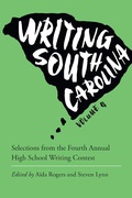 Cover: Writing South Carolina - University of South Carolina Press