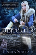 Cover: Wintertide - Linnea Sinclair