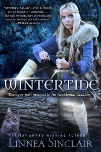 Enlarge image Cover: Wintertide - Linnea Sinclair