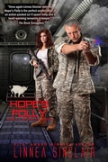 Cover: Hope's Folly (Dock Five, #3) - Dock Five