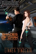 Cover: Shades Of Dark (Dock Five, #2) - Dock Five