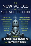 Cover: The New Voices of Science Fiction - Tachyon Publications