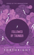 Cover: Followed by Thunder - Twinkle Press