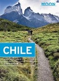 Cover: Moon Chile (First Edition) - Moon Travel