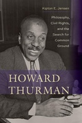 Cover: Howard Thurman - University of South Carolina Press