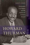 Cover: Howard Thurman - University of South Carolina Press