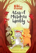 Cover: A Case of Mistaken Identity - Author Academy Elite