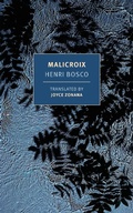 Cover: Malicroix - NYRB Classics