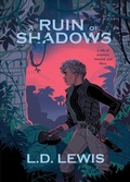 Cover: A Ruin of Shadows - Dancing Star Press