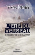 Cover: L'Ere du Verseau (Tome 3) - Editions Dedicaces