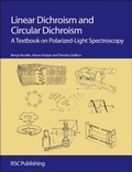 Cover: Linear Dichroism and Circular Dichroism - Royal Society of Chemistry