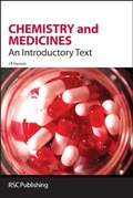 Cover: Chemistry and Medicines - Royal Society of Chemistry