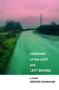 Cover: Caravan of The Lost and Left Behind - Bluemoose Books