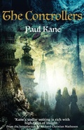 Cover: The Controllers - Luna Press Publishing