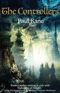 Enlarge image Cover: The Controllers - Luna Press Publishing