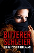 Cover: Bitterer Schleier (German Edition of Bitter Veil) - The Red Herrings Press
