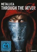 Cover: Metallica - Through the Never - Ascot Elite