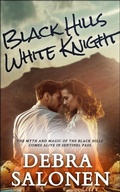 Cover: Black Hills White Knight (BLACK HILLS RENDEZVOUS, #7) - Debra Salonen