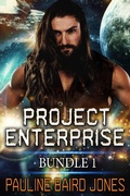 Cover: Project Enterprise Bundle 1 - Pauline Baird Jones