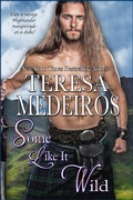 Cover: Some Like It Wild (Brides of the Highlands, #5) - Amber House Books