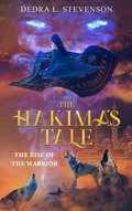 Cover: The Rise of the Warrior (The Hakima's Tale, #2) - Dedra L. Stevenson